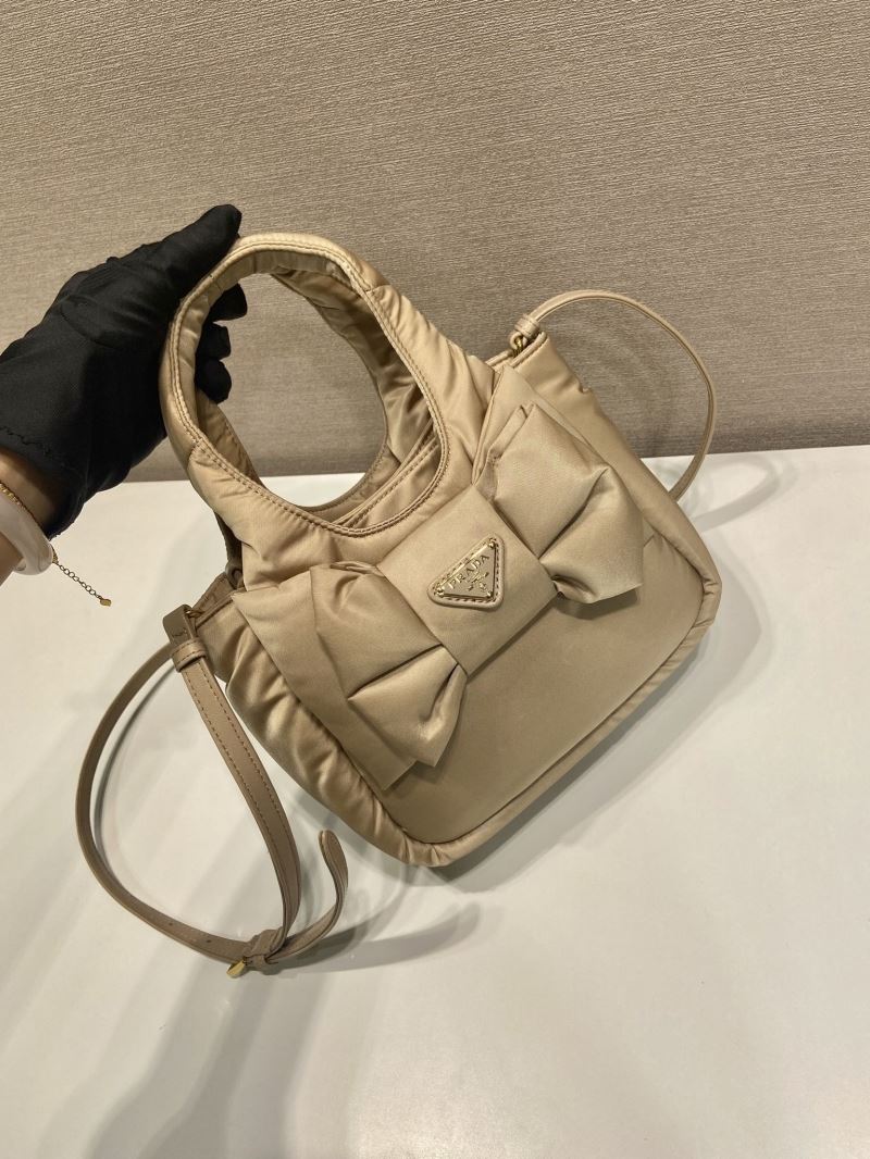 Pra*a bucket bags